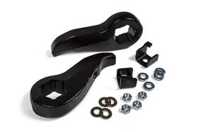 Zone Offroad Zonc1230 2020 Chvy/gmc 2500hd 2ftfront Levlng-