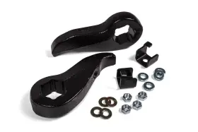 Zonc1230 Zone Offroad 2020 Chvy/gmc 2500hd 2ftfront Levlng-