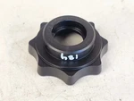 07-15 Audi Q7 Spare Tire Holder Screw Bolt Nut Oem Used. Price: $32.50.
