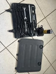 2003 Lexus GX470 4.7L Complete Jack And Tool Kit Used. Price: $200.00.
