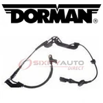 Dorman Front Left Abs Wheel Speed Sensor 2001-2008 Ford Escape Antilock Jb New. Price: $34.74.