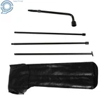 Spare Lug Wrench Tire Replacement For Nissan Frontier 05-14 Tools Kit Mexico New. Price: $19.33.
