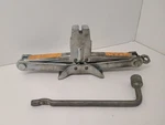 2008-2015 Nissan Rogue Old Jack Wrench 99550EQ56C 08-15 Used. Price: $81.20.