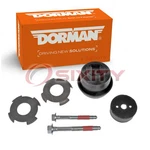 Dorman Body Mount For 2007-2014 Gmc Yukon Xl 1500 Frame Rj New. Price: $153.63.