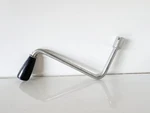 Bulldog Trailer Jack Accessory Sidewind Crank Assembly Reese 500203 (EL17) New. Price: $29.95.