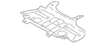 Genuine Subaru Jacking Bracket 20107SG002 New. Price: $65.37.