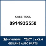 2011-2015 Hyundai Sonata Hybrid Case-tool Oem New 091493S550. Price: $223.24.