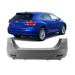 Bumper Cover For 2009-2016 Toyota Venza 521590T900 TO1100277 Rear Primed New. Price: $161.29.