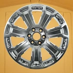 For Chevy Silverado Suburban Gmc Sierra Oem Design Wheel 22" 2014-2020 Rim 5660 New. Price: $317.96.