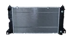 Nrf 50238 Radiator, Engine Cooling For Chrysler Neu. Price: $149.49.