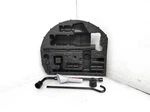 2017-2023 Honda Ridgeline Spare Tire Tools & Storage Foam *missing Jack Used. Price: $139.65.