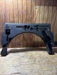 2023-25 Mazda CX-50 Trunk Tire Compartment Foam Bracket & Jack Tools Oem Used. Price: $130.00.