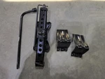 95-05 Chevy S10 Blazer Sonoma Emergency Jack Kit W/ Lug Wrench Oem Used. Price: $94.46.