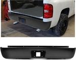 Rear Roll Pan Compatible With 2007-2013 Chevy Chevrolet Silverado Gmc Sierra 150 New. Price: $185.22.