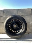 2001-2014 Oem Mercedes C-class Spare Tire Wheel T125/90R16 C230 C240 C280 C300 Used. Price: $169.99.