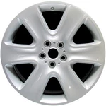 Wheel Rim Jaguar Xf 18 2009-2012 C2Z3371 C2Z29017 Oem Factory Cygnus 59836 Remanufactured. Price: $211.00.