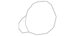 Genuine Mazda Bumper Cover Cap GS2A-50-5A1B-E4 New. Price: $6.06.