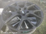 Wheel/rim Only Oem 11-19 Dodge Journey 1RU20DD5AC Used. Price: $65.00.