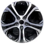 18 19 20 Chevrolet Bolt 17X6.5 17" Oem Wheel Rim 5814 5813 42622153 Remanufactured. Price: $360.00.