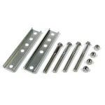 Reese Replacement Mounting Hardware For Jacks- 500286 New. Price: $17.48.