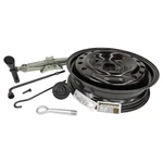 2015-2017 Acura Tlx Genuine Temporary Spare Wheel Kit Oem Without Rubber Tire New. Price: $282.13.