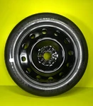 Compact Spare Tire 17" Fits: 2015 2016 2017 2018 2019 2020 Acura Tlx Used. Price: $179.55.