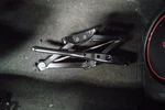 2011-2023 Chrysler 300 Dodge Challenger Charger Spare Tire Jack W/tool Oem Used. Price: $79.50.