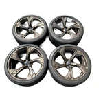 2019 Audi RS5 Wheel & Tire Set 20X9 Alloy Fastback Flared Spoke 275/30ZR20 Oem Used. Price: $2035.00.