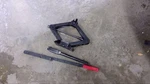 Focus 2017 Tools Jack 646368 Used. Price: $99.65.