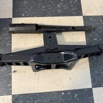 Emergency Jack & Lug Wrench Assembly Tool Kit Fits 2004-2008 Chrysler Pacifica Used. Price: $60.00.