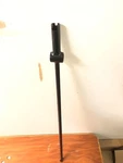 Kia 09121-3E000, Spare Tire Rod Assembly New. Price: $28.39.