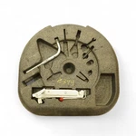 2000-2006 Audi Tt MK1 Emergency Jack Lifting Spare Tire W Tool Kit Holder Foam Used. Price: $92.39.