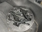 Emergency Roadside Tools Toolkit 2018 Hyundai Sonata Jack Lugwrench 1029465 Used. Price: $150.00.