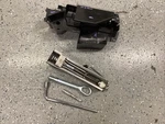 2010-2016 Mercedes-benz 350 Emergency Spare Wheel Jack With Tools Oem Used. Price: $92.00.