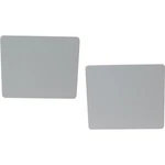 New Set Of 2 Jack Plug Covers Front Driver & Passenger Side Mercedes Lh Rh Pair. Price: $17.98.