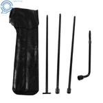 Spare Tire Jack Tool Kit Pack Bag Set Replacement 2005-2014 For Nissan Frontier New. Price: $24.27.
