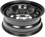 Dorman 939-265 15 X In. Steel Wheel For 06-11 Honda Civic New. Price: $111.24.