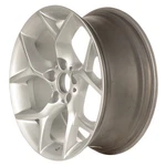 71600 Reconditioned Oem Front Aluminum Wheel 18X8 Fits 2012-2013 Bmw X1 Remanufactured. Price: $241.00.