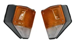 Fits Toyota Land Cruiser HZJ70 Turn Signal Lights Set New. Price: $70.99.