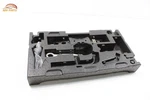 2020 2024 Volvo XC90 Trunk Emergency Jack Tools W/ Storage Holder Box Oem-set- Used. Price: $199.99.