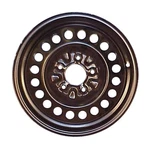 08027 Refinished 15X6 Black Steel Wheel Fits 1997-2004 Buick Century Remanufactured. Price: $78.00.