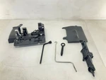 12-15 Toyota Prius Spare Tire Car Jack & Tools W/ Storage Compartment Holder Cm Used. Price: $99.99.