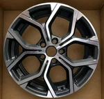 18X7.5 Bmw X1 X2 2021 2022 2023 6883002 86573 Factory Wheel Rim Oem Cnc Charcoal Remanufactured. Price: $299.00.