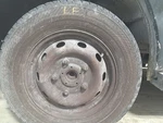 2019 Ford Transit 25 Used Steel Wheel 16X6.5 Lug Silver Grade B. Price: $113.95.