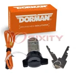 Dorman Ignition Lock Cylinder For 1994-1996 Chevrolet Impala Primary Lu New. Price: $37.08.