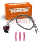 Dorman Techoice Camshaft Position Sensor Connector For 2007-2008 Gmc Sierra Tf New. Price: $35.73.