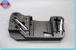 11-18 Volkswagen Vw Touareg Tool Holder Housing Upper Black 7P0012112 Oem Used. Price: $49.00.