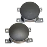 For Honda Passport 2022 2023 Fog Light Covers Front, Pair HO1039127, HO1038127 New. Price: $23.99.