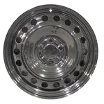 Wheel Rim Dodge Charger 18 2011-2013 04782465AA 04895689AA Steel Spare Oe 2541 Remanufactured. Price: $219.00.