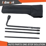 Labwork Replacement Spare Tire Lug Wrench Jack Tool Kit For Gmc Sierra 99-15 New. Price: $27.67.